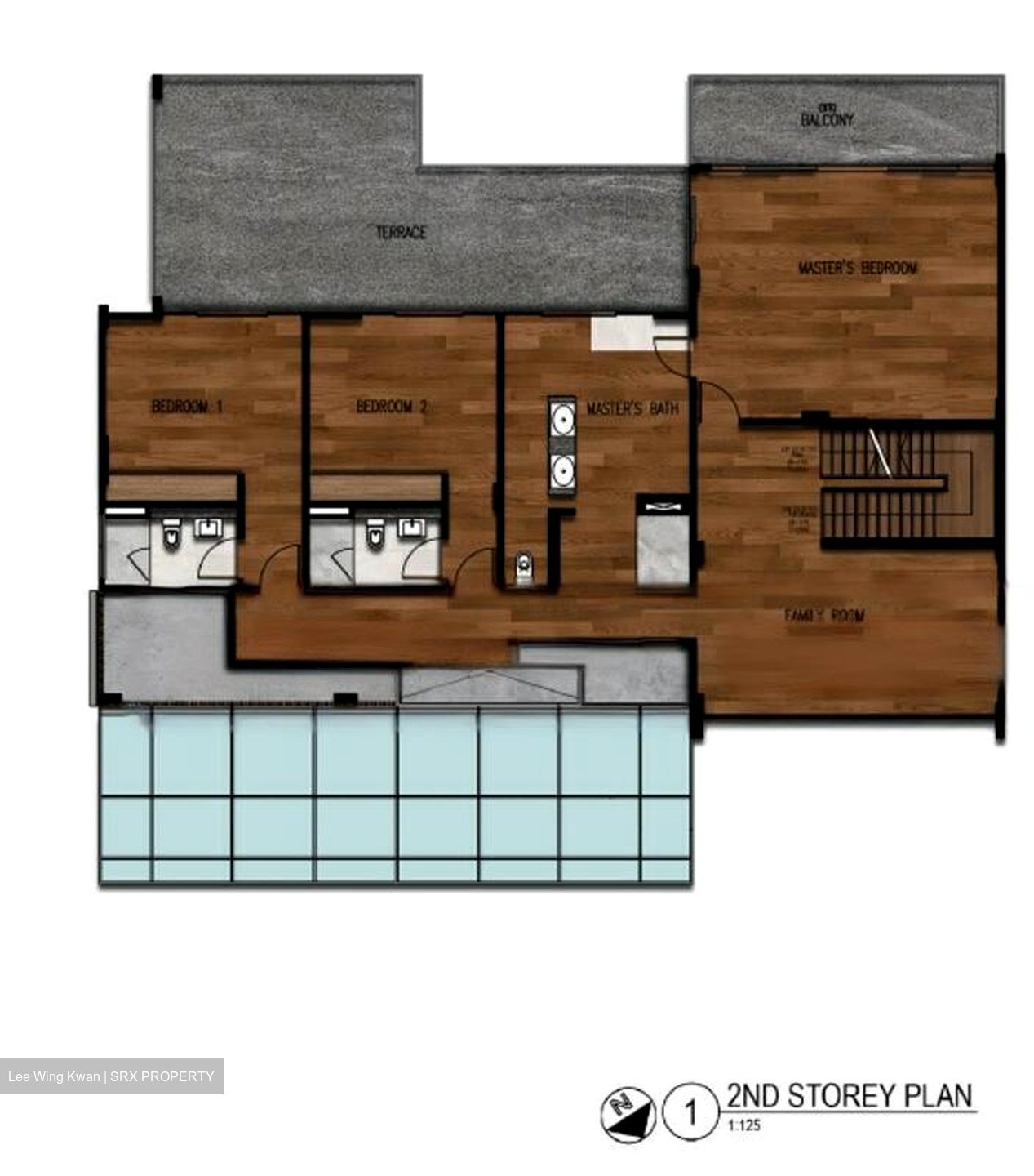 Coral Island (D4), Detached #510747751